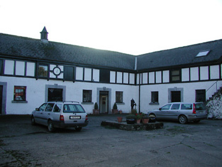 Uppercourt House, UPPERWOOD DEMESNE, Freshford,  Co. KILKENNY