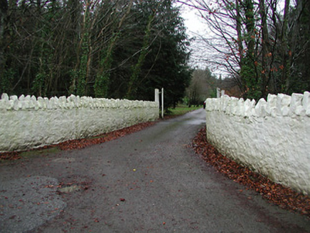 Uppercourt House, UPPERWOOD DEMESNE, Freshford,  Co. KILKENNY