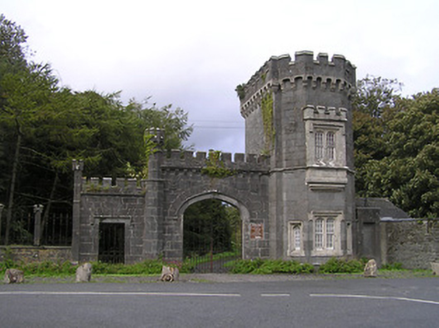Shankill Castle, SHANKILL, Paulstown,  Co. KILKENNY