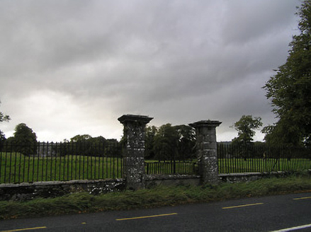 Shankill Castle, SHANKILL, Paulstown,  Co. KILKENNY