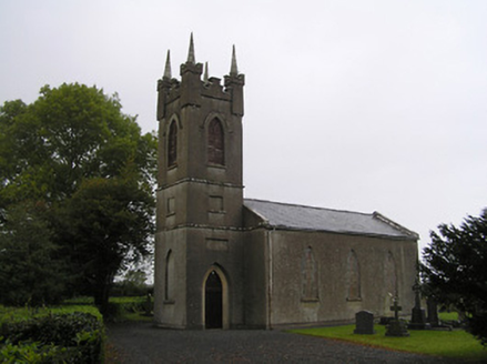 Saint John's Church (Shankill), SHANKILL, Paulstown,  Co. KILKENNY
