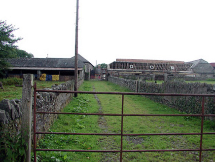 Shankill Castle, SHANKILL, Paulstown,  Co. KILKENNY