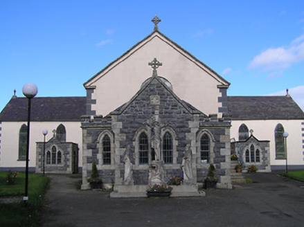 Catholic Church of the Assumption, KELLYMOUNT, Paulstown,  Co. KILKENNY