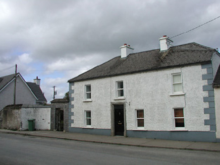 Whitehall House, KELLYMOUNT, Paulstown,  Co. KILKENNY