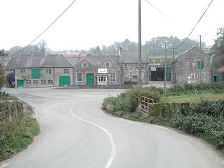 Kilmanagh Creamery, KNOCKEENBAUN, Kilmanagh,  Co. KILKENNY