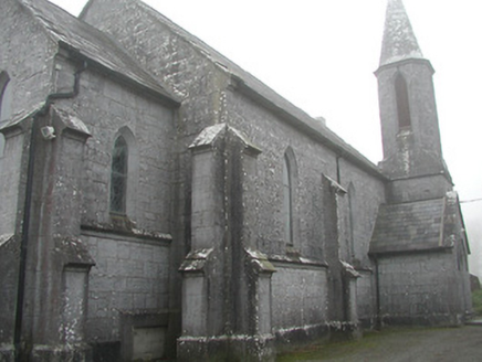 Saint Aidan's Church (Kilmanagh), KILMANAGH, Kilmanagh,  Co. KILKENNY