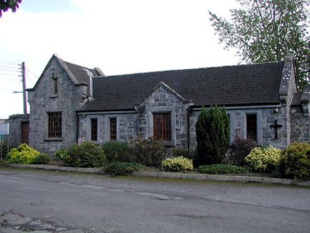 Saint Canice's Hospital, Sion Road,  MAUDLINSLAND, Kilkenny,  Co. KILKENNY