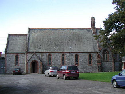 Saint Canice's Hospital, Sion Road,  MAUDLINSLAND, Kilkenny,  Co. KILKENNY