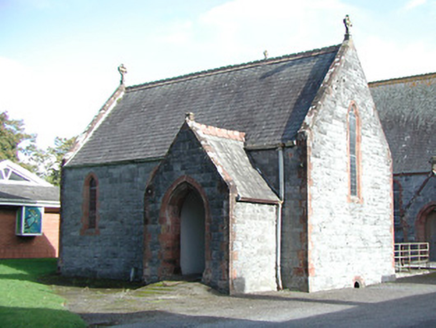 Saint Canice's Hospital, Sion Road,  MAUDLINSLAND, Kilkenny,  Co. KILKENNY