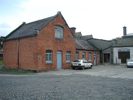 Saint Canice's Hospital, Sion Road,  MAUDLINSLAND, Kilkenny,  Co. KILKENNY