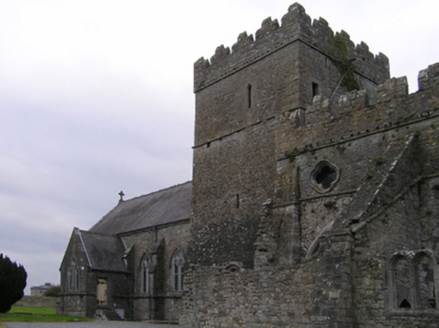 Saint Mary's Church (Gowran), Main Street,  GOWRAN, Gowran,  Co. KILKENNY