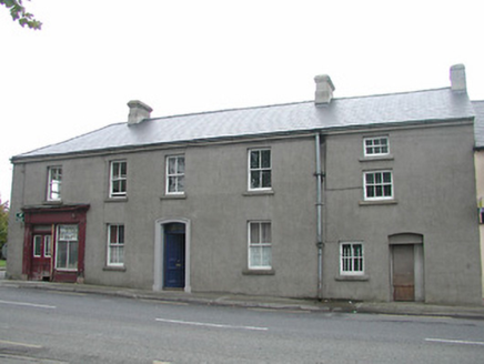 E. Byrne, Main Street, Mill Road, GOWRAN, Gowran,  Co. KILKENNY