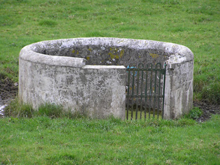 Bastionfort Well, Chapel Road,  CASTLE ELLIS, Gowran,  Co. KILKENNY