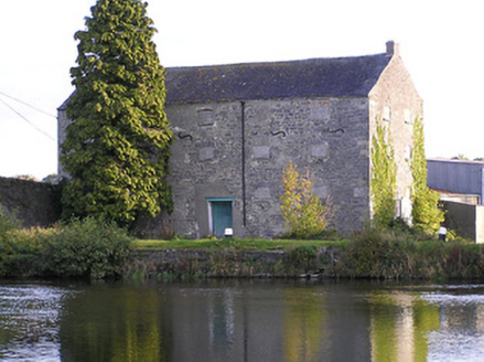 UNKNOWN, Goresbridge,  Co. KILKENNY