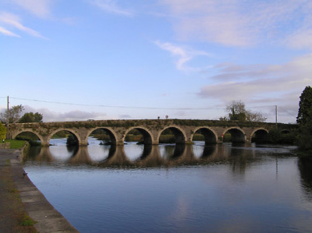 Gore's Bridge, BARROWMOUNT, Goresbridge,  Co. KILKENNY