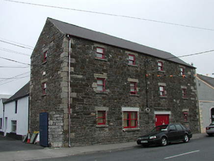 The Corn Store, Bridge Street,  BARROWMOUNT, Goresbridge,  Co. KILKENNY