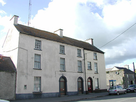Goresbridge Garda Síochána Station, Barrack Street,  BARROWMOUNT, Goresbridge,  Co. KILKENNY