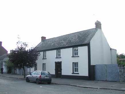 Barrack Street,  BARROWMOUNT, Goresbridge,  Co. KILKENNY