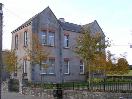 Goresbridge Convent National School, Chapel Lane, Barrack Street, BARROWMOUNT, Goresbridge,  Co. KILKENNY