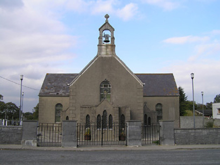 Catholic Church of the Holy Trinity, Chapel Lane,  GRANGE LOWER, Goresbridge,  Co. KILKENNY