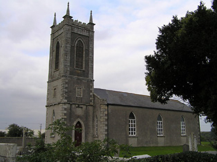 Saint George's Church (Grangesilvia), GRANGE LOWER, Goresbridge,  Co. KILKENNY