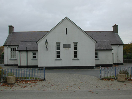 Bennettsbridge National School, BENNETTSBRIDGE (D.P.), Bennettsbridge,  Co. KILKENNY