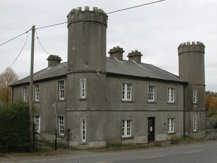 Bennettsbridge Garda Síochána Station, BENNETTSBRIDGE (D.P.), Bennettsbridge,  Co. KILKENNY
