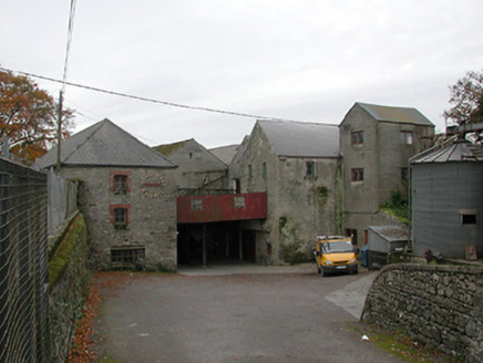 BENNETTSBRIDGE (D.P.), Bennettsbridge,  Co. KILKENNY