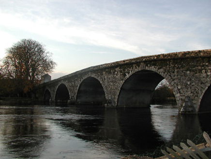 Bennetts Bridge, BENNETTSBRIDGE (D.P.), Bennettsbridge,  Co. KILKENNY