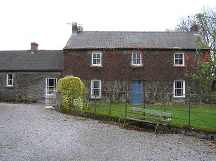 DUNGARVAN (E.D. BENNETTSBRIDGE), Dungarvan,  Co. KILKENNY