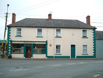 Walsh, DUNGARVAN (E.D. BENNETTSBRIDGE), Dungarvan,  Co. KILKENNY