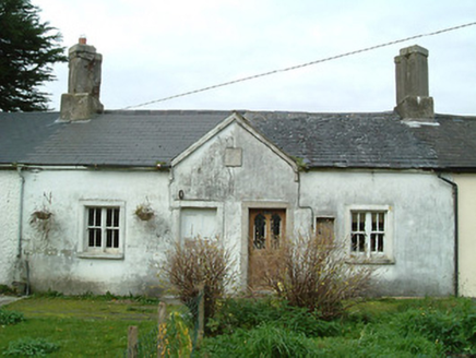 DUNGARVAN (E.D. BENNETTSBRIDGE), Dungarvan,  Co. KILKENNY