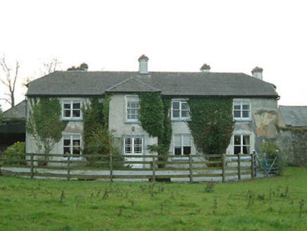 Cloghala House, CLOGHALA (E.D. BENNETTSBRIDGE), Dungarvan,  Co. KILKENNY