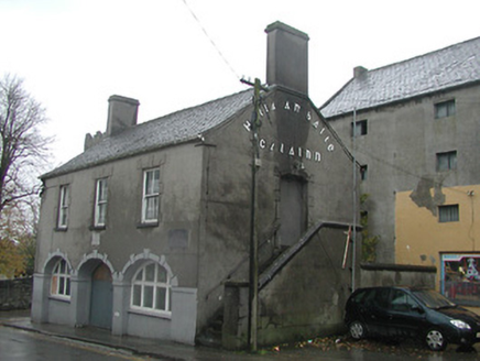 Callan Town Hall, Green Street, New Market Lane, CALLAN SOUTH, Callan,  Co. KILKENNY