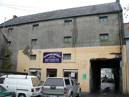 Green Street,  CALLAN SOUTH, Callan,  Co. KILKENNY