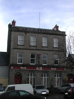 Allied Irish Bank, Green Street,  CALLAN SOUTH, Callan,  Co. KILKENNY