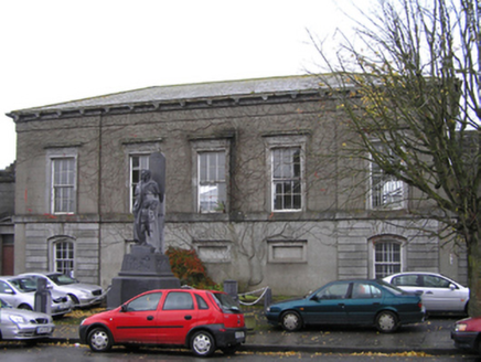 Callan Courthouse, Green Street,  CALLAN SOUTH, Callan,  Co. KILKENNY