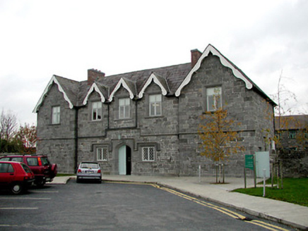 Callan Union Workhouse, Clonmel Road,  PROLOGUE, Callan,  Co. KILKENNY