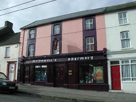 Green Street,  CALLAN SOUTH, Callan,  Co. KILKENNY