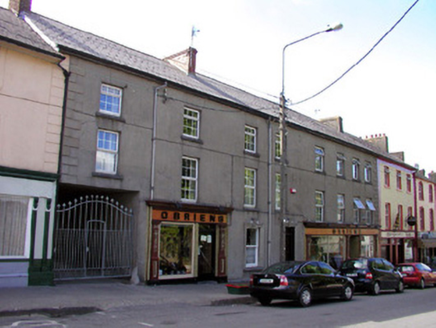 O'Brien, Green Street,  CALLAN SOUTH, Callan,  Co. KILKENNY