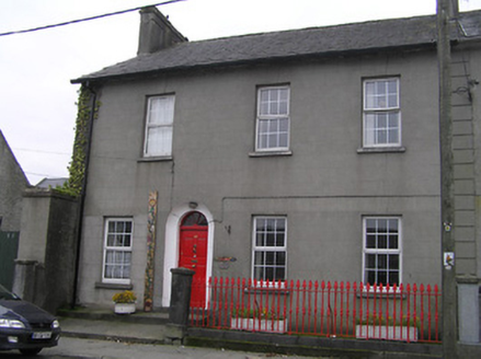 42 West Street,  TINNAMOONA, Callan,  Co. KILKENNY
