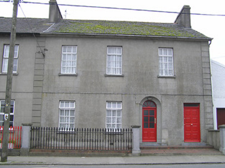 West Street,  TINNAMOONA, Callan,  Co. KILKENNY