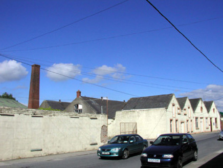 Callan Creamery, West Street,  CALLAN SOUTH, Callan,  Co. KILKENNY