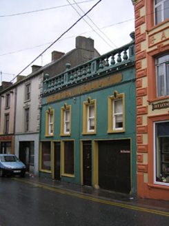 P. Fennelly, Upper Bridge Street,  CALLAN SOUTH, Callan,  Co. KILKENNY