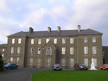 Saint Mary's Convent of Mercy, Kilkenny Road,  CALLAN NORTH, Callan,  Co. KILKENNY