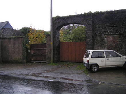 Mill Street,  CALLAN SOUTH, Callan,  Co. KILKENNY