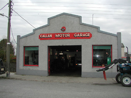 Callan Motor Garage, Green Lane,  CALLAN SOUTH, Callan,  Co. KILKENNY