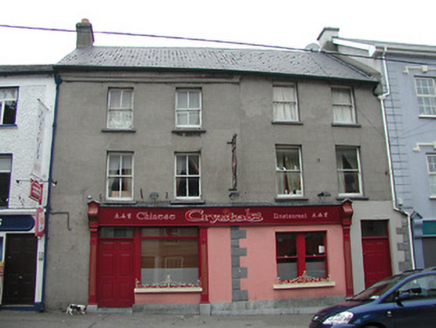 Green Street,  CALLAN SOUTH, Callan,  Co. KILKENNY