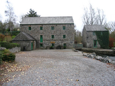 GARRYNAMANN LOWER, Kells,  Co. KILKENNY