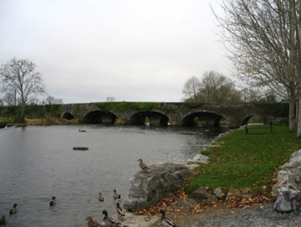 Kells Bridge, GARRYNAMANN LOWER, Kells,  Co. KILKENNY